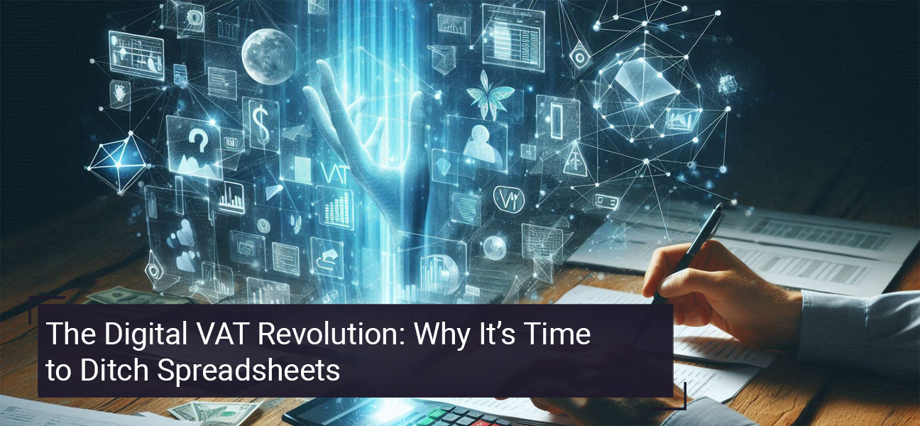 The Digital VAT Revolution: Why It’s Time to Ditch Spreadsheets
